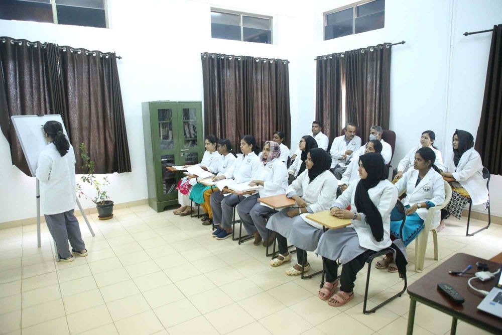 KMCT Dental College Mukkam, Kozhikode